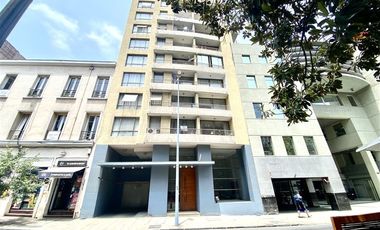 Departamento en Venta en Barrio Lastarria / Metro Bellas Artes / 1D 1B