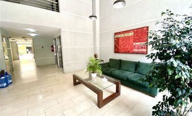 Departamento en Venta en Barrio Lastarria / Metro Bellas Artes / 1D 1B