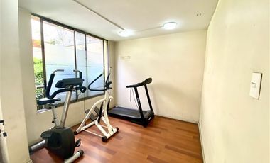 Departamento en Venta en Barrio Lastarria / Metro Bellas Artes / 1D 1B