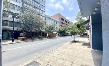 Departamento en Venta en Barrio Lastarria / Metro Bellas Artes / 1D 1B