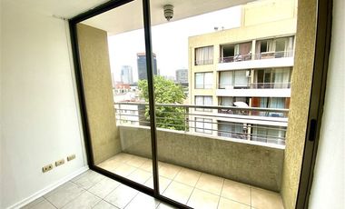 Departamento en Venta en Barrio Lastarria / Metro Bellas Artes / 1D 1B