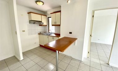 Departamento en Venta en Barrio Lastarria / Metro Bellas Artes / 1D 1B