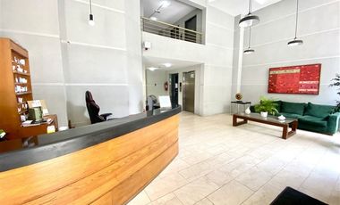 Departamento en Venta en Barrio Lastarria / Metro Bellas Artes / 1D 1B