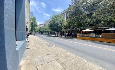 Departamento en Venta en Barrio Lastarria / Metro Bellas Artes / 1D 1B