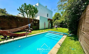 Casa en Arriendo en Valenzuela Puelma