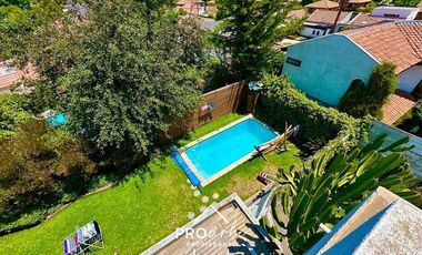 Casa en Arriendo en Valenzuela Puelma