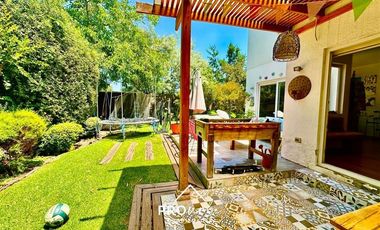 Casa en Arriendo en Valenzuela Puelma