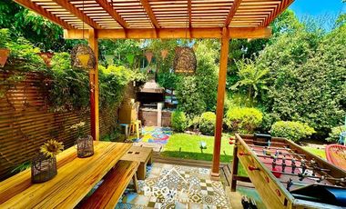 Casa en Arriendo en Valenzuela Puelma