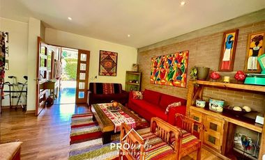 Casa en Arriendo en Valenzuela Puelma