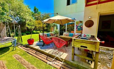 Casa en Arriendo en Valenzuela Puelma