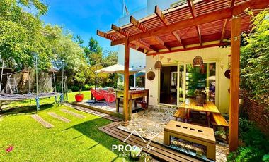 Casa en Arriendo en Valenzuela Puelma