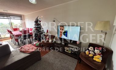 Departamento en Venta en Depto 2D–1B 60 m² – Condominio O’Higgins, Chillán Viejo