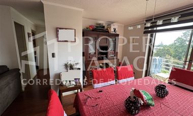 Departamento en Venta en Depto 2D–1B 60 m² – Condominio O’Higgins, Chillán Viejo