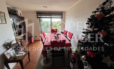 Departamento en Venta en Depto 2D–1B 60 m² – Condominio O’Higgins, Chillán Viejo