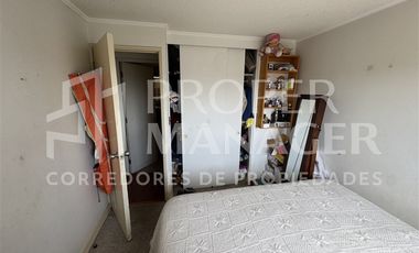 Departamento en Venta en Depto 2D–1B 60 m² – Condominio O’Higgins, Chillán Viejo