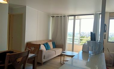 Departamento en Venta en Universidad Federico Santa María Paso Hondo