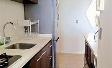 Departamento en Venta en Universidad Federico Santa María Paso Hondo