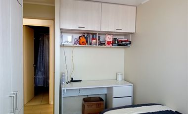 Departamento en Venta en Universidad Federico Santa María Paso Hondo