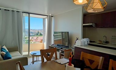 Departamento en Venta en Universidad Federico Santa María Paso Hondo