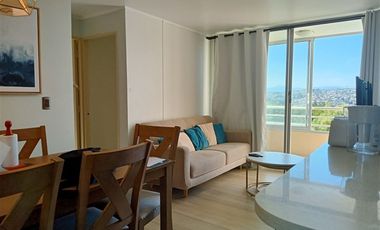 Departamento en Venta en Universidad Federico Santa María Paso Hondo