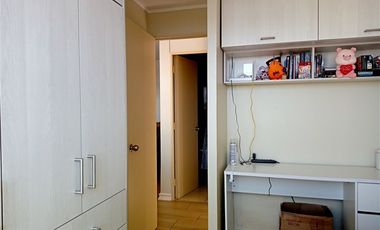 Departamento en Venta en Universidad Federico Santa María Paso Hondo