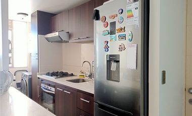 Departamento en Venta en Universidad Federico Santa María Paso Hondo