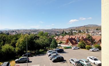 Departamento en Venta en Universidad Federico Santa María Paso Hondo