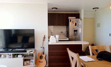 Departamento en Venta en Universidad Federico Santa María Paso Hondo