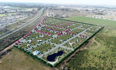 Lotes en Gran Hábitat - Ibarlucea