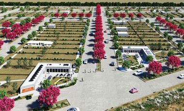 Lotes en Gran Hábitat - Ibarlucea