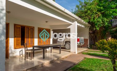 HERMOSA CASA EN VENTA - APTA CREDITO - SAN LORENZO, SALTA