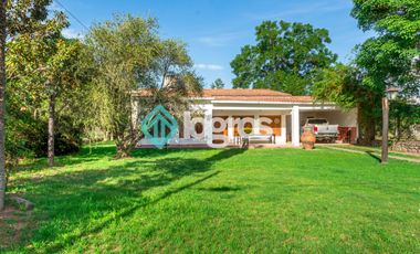 HERMOSA CASA EN VENTA - APTA CREDITO - SAN LORENZO, SALTA