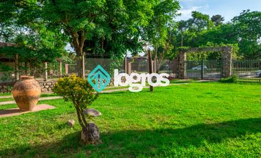 HERMOSA CASA EN VENTA - APTA CREDITO - SAN LORENZO, SALTA