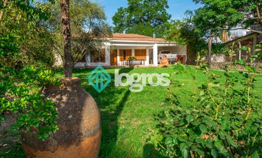 HERMOSA CASA EN VENTA - APTA CREDITO - SAN LORENZO, SALTA