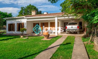 HERMOSA CASA EN VENTA - APTA CREDITO - SAN LORENZO, SALTA