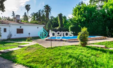 HERMOSA CASA EN VENTA - APTA CREDITO - SAN LORENZO, SALTA