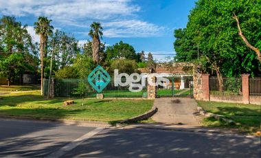 HERMOSA CASA EN VENTA - APTA CREDITO - SAN LORENZO, SALTA