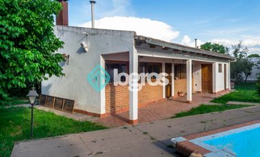 HERMOSA CASA EN VENTA - APTA CREDITO - SAN LORENZO, SALTA