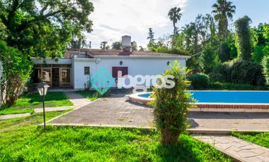 HERMOSA CASA EN VENTA - APTA CREDITO - SAN LORENZO, SALTA