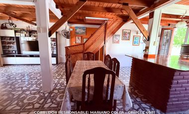 Casa en venta c/ cochera en San Clemente