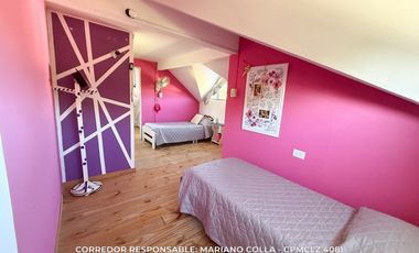 Casa en venta c/ cochera en San Clemente