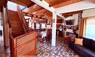 Casa en venta c/ cochera en San Clemente