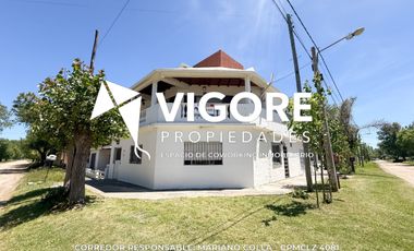 Casa en venta c/ cochera en San Clemente