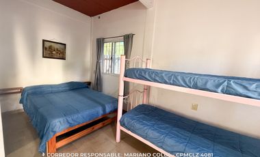 Casa en venta c/ cochera en San Clemente