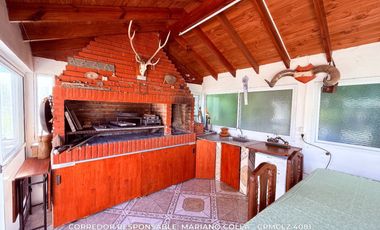 Casa en venta c/ cochera en San Clemente