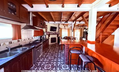 Casa en venta c/ cochera en San Clemente