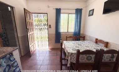 Casa en venta c/ cochera en San Clemente