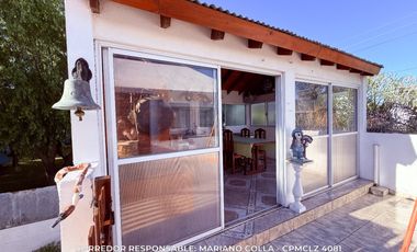 Casa en venta c/ cochera en San Clemente