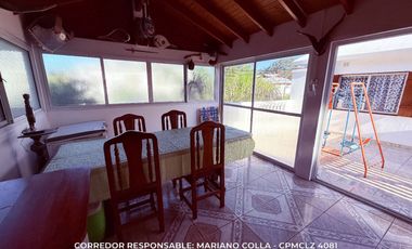 Casa en venta c/ cochera en San Clemente