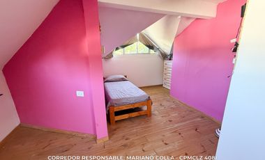 Casa en venta c/ cochera en San Clemente